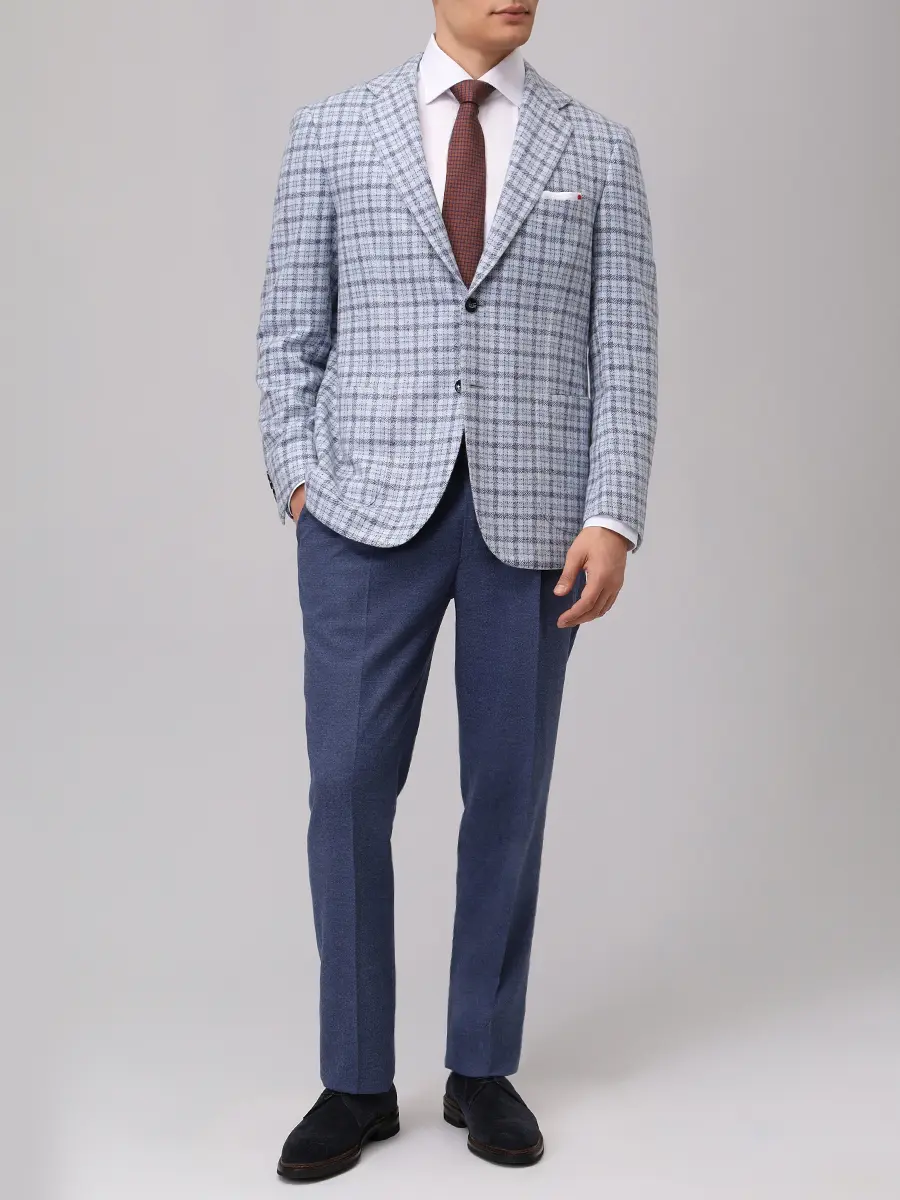 Пиджак кашемировый