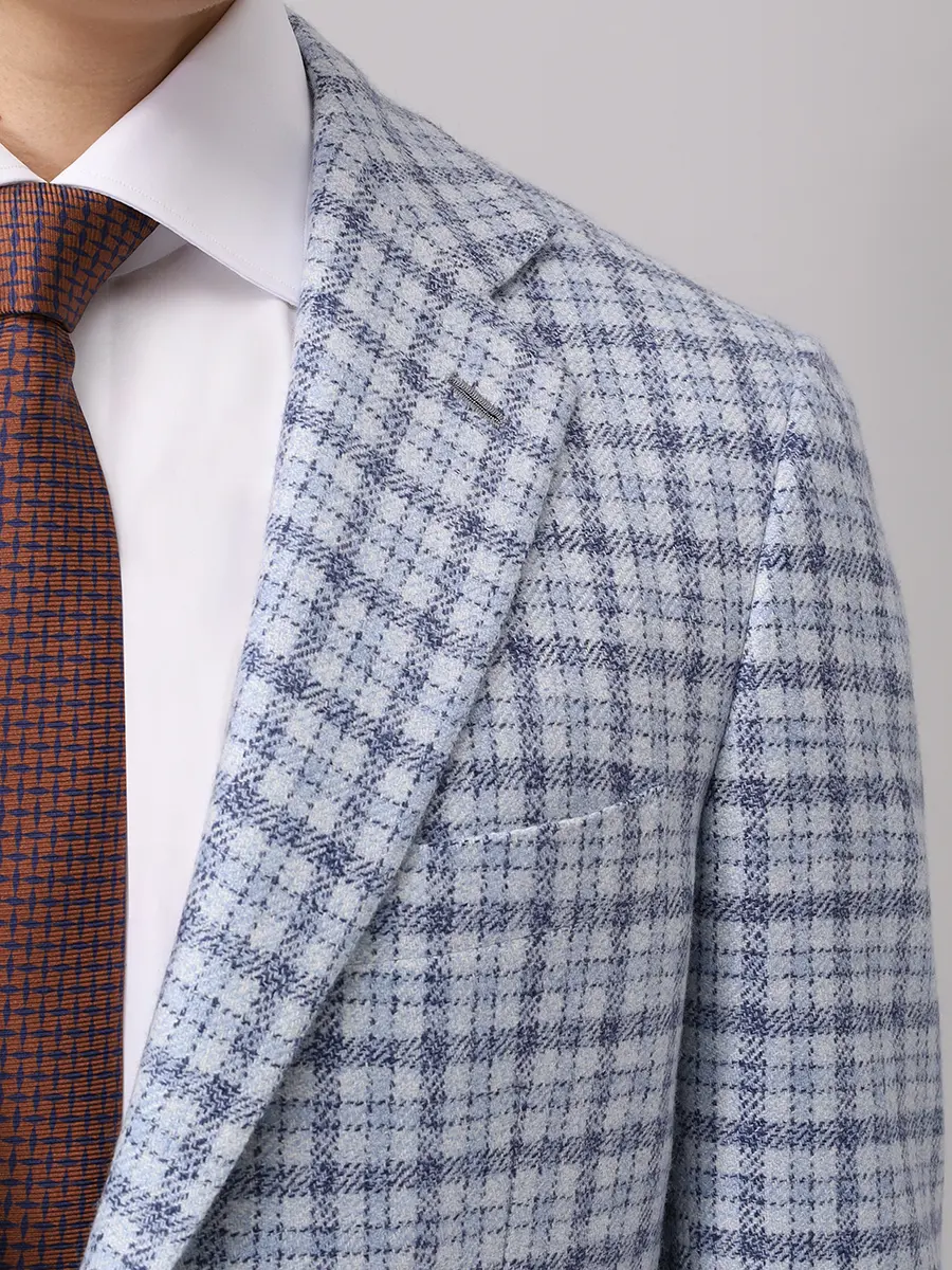 Пиджак кашемировый