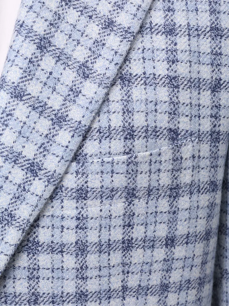 Пиджак кашемировый