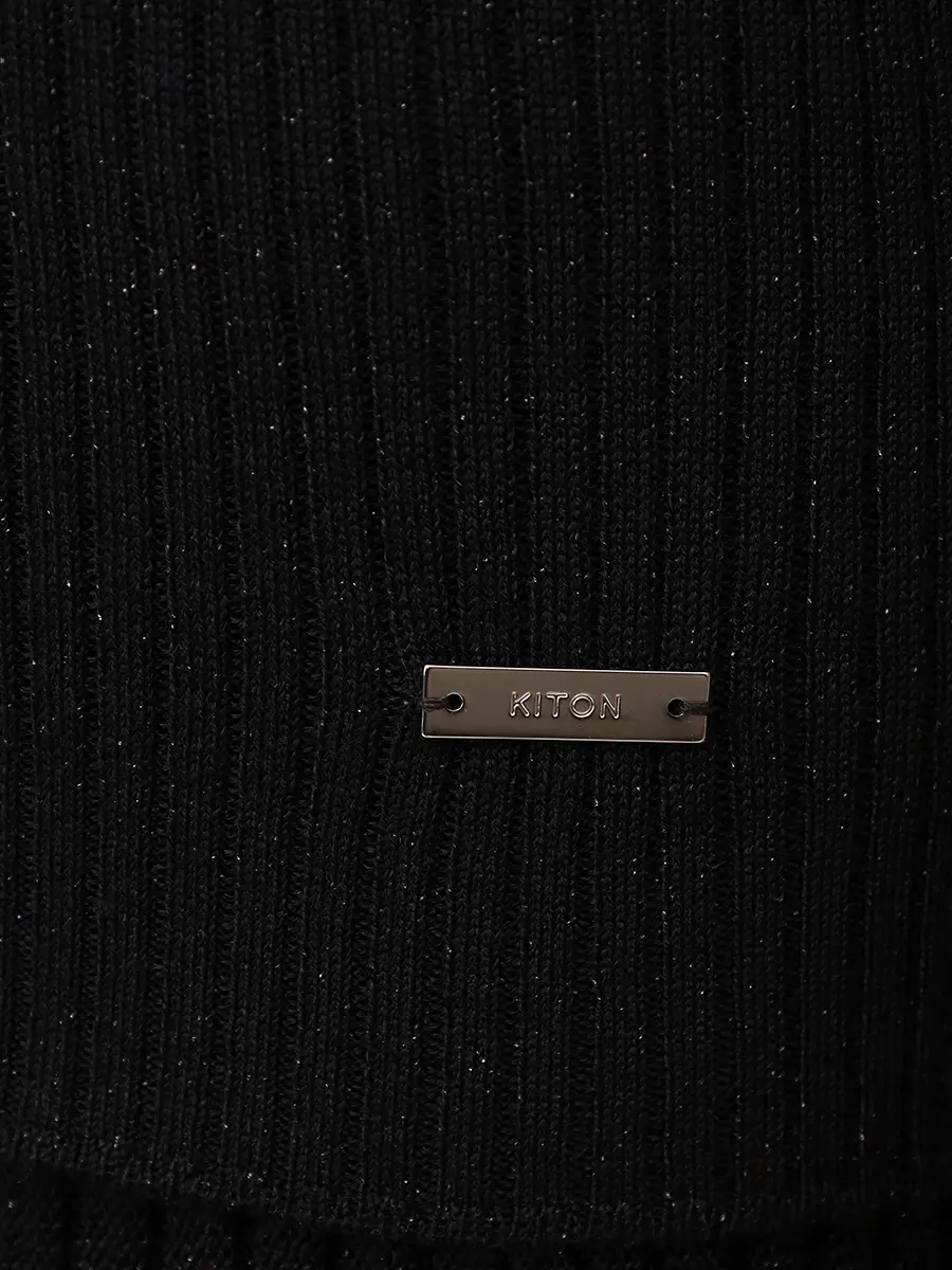 Водолазка из шерсти и вискозы