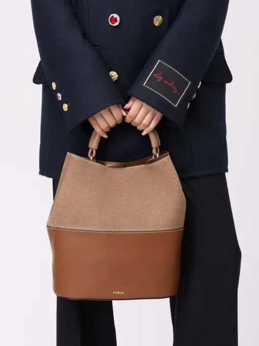 Сумка комбинированная Sfera FURLA