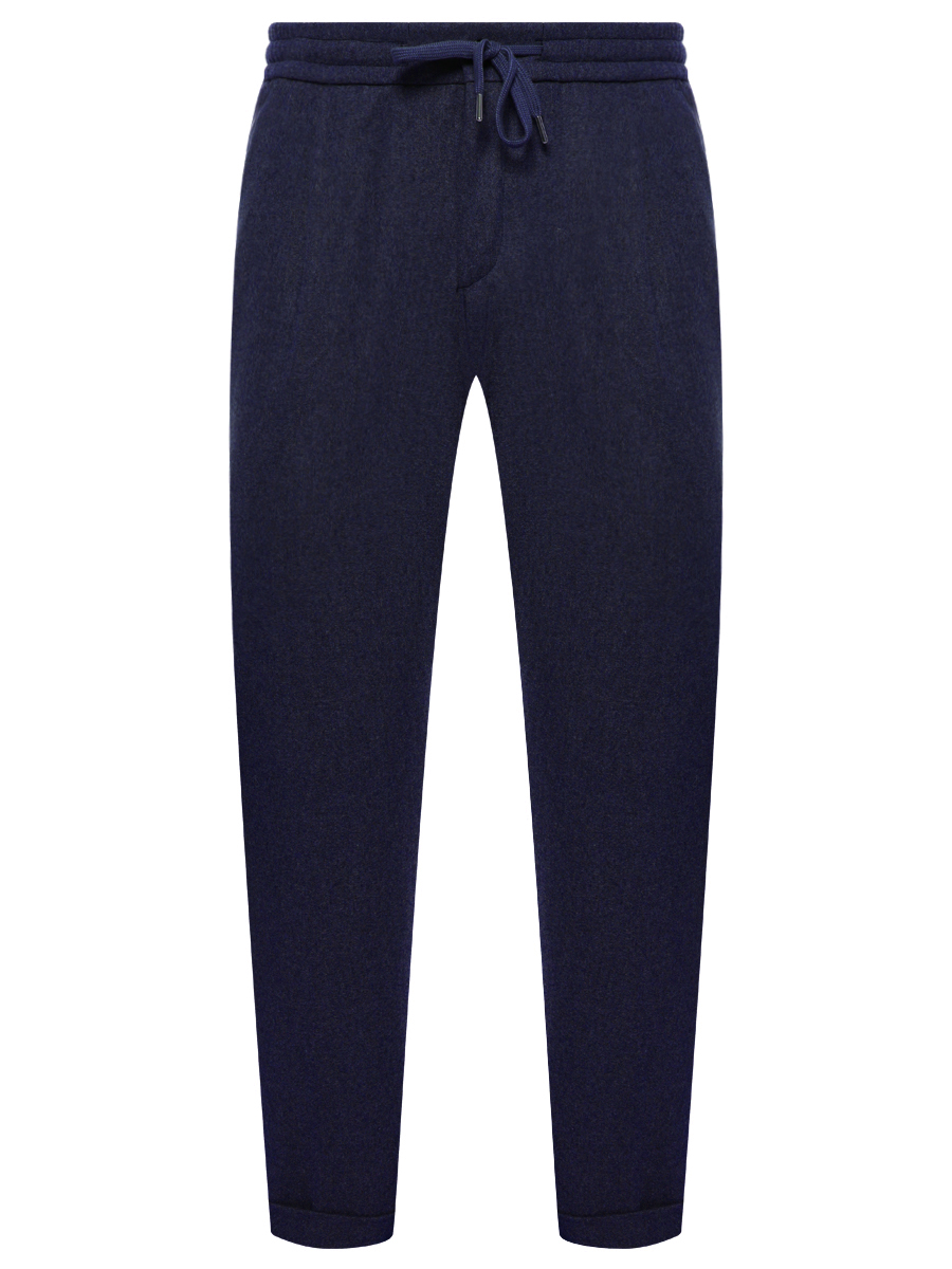 Брюки шерстяные