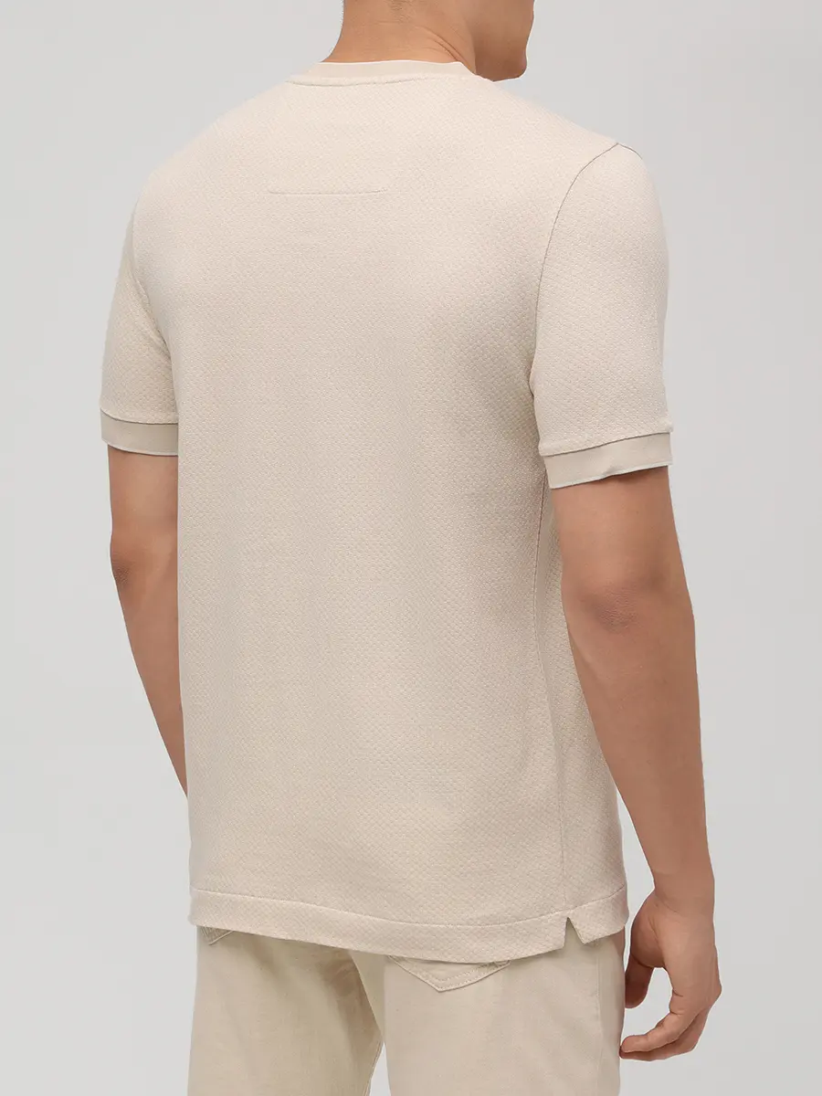 Футболка хлопковая