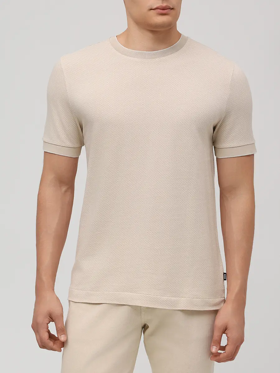 Футболка хлопковая