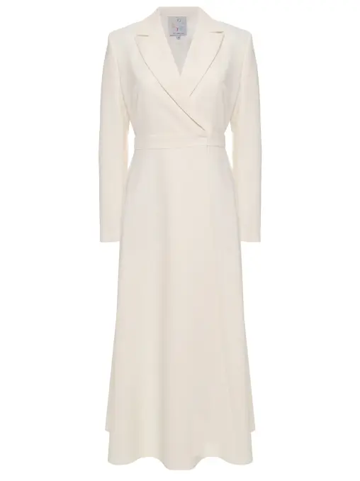 Платье однотонное OLOLOL