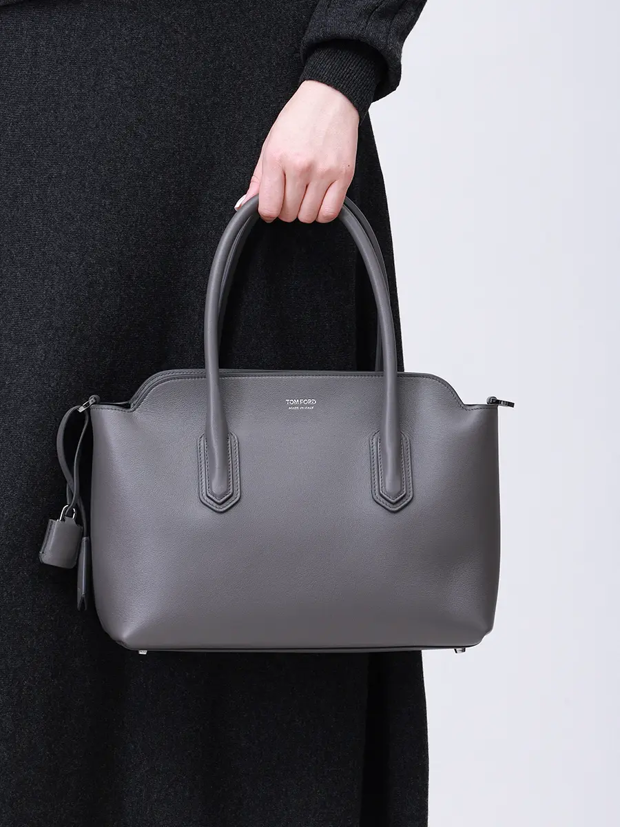 Сумка кожаная Alexander