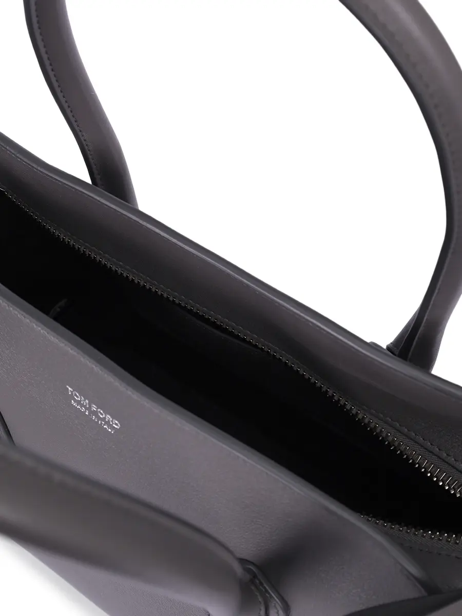 Сумка кожаная Alexander