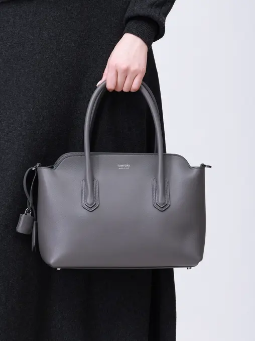 Сумка кожаная Alexander TOM FORD