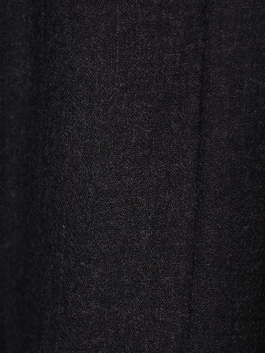 Платье шерстяное