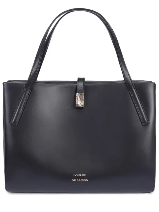 Сумка-тоут кожаная Cary LOULOU DE SAISON