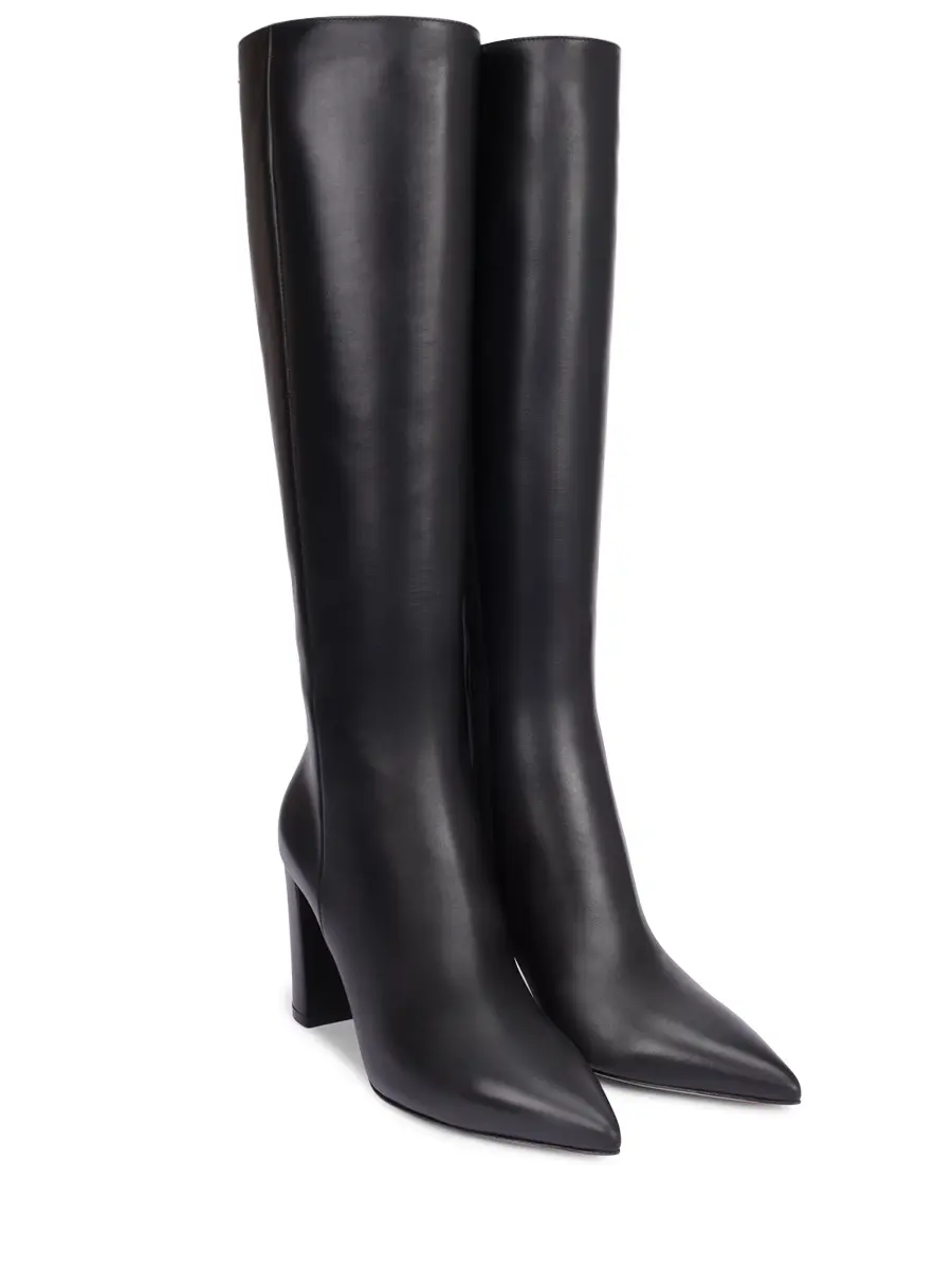 Сапоги кожаные Lyell