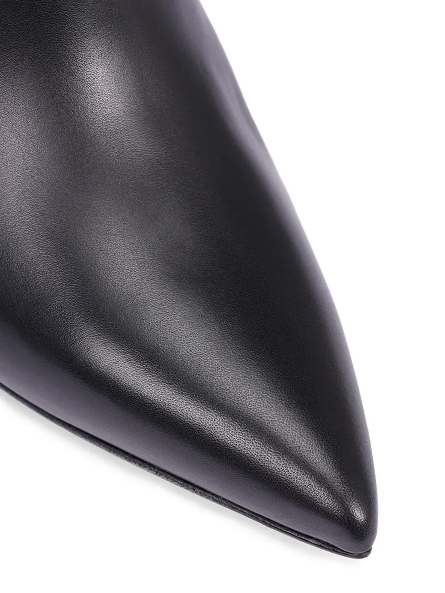 Сапоги кожаные Lyell