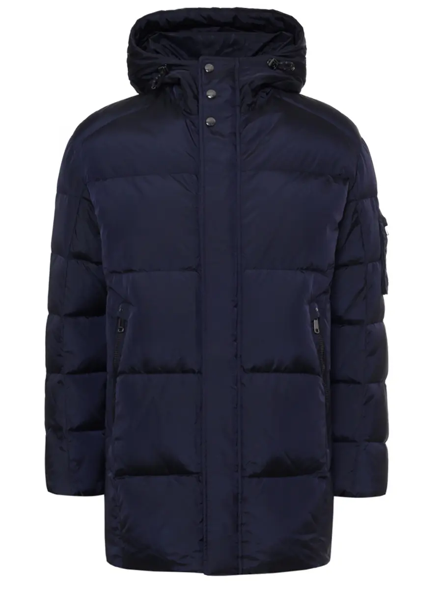 Пуховик стеганый Jones