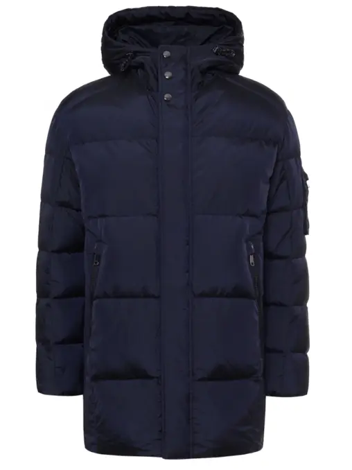 Пуховик стеганый Jones BOGNER