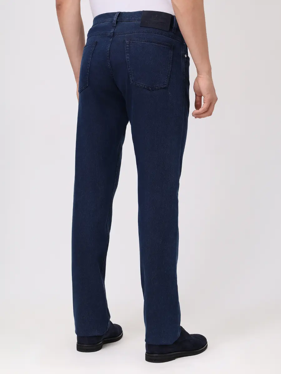 Джинсы Regular Fit из лиоцелла