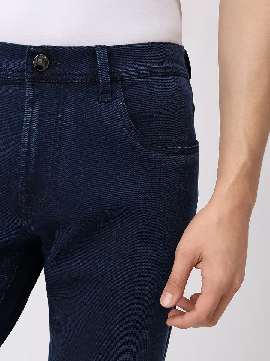 Джинсы Regular Fit из лиоцелла