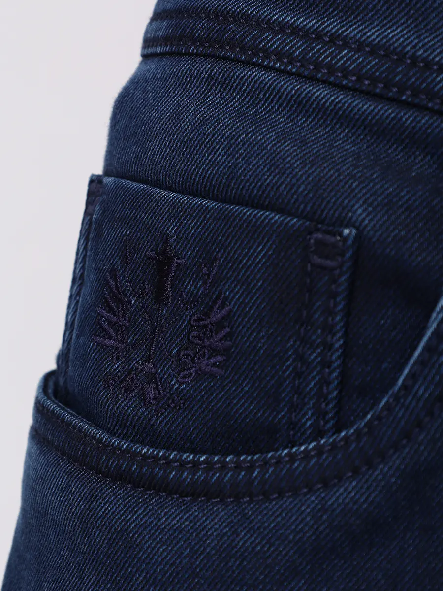 Джинсы Regular Fit из лиоцелла