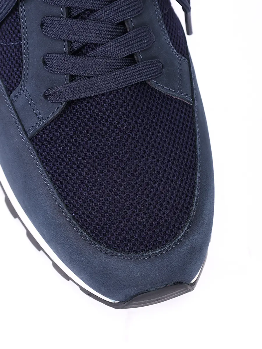 Кроссовки комбинированные