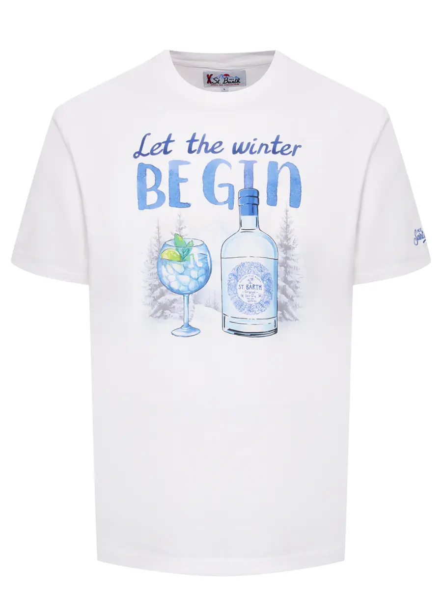 Футболка хлопковая