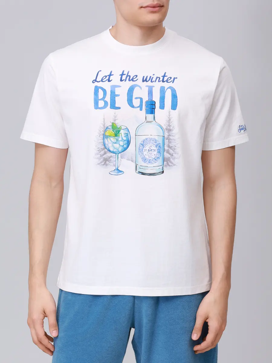 Футболка хлопковая