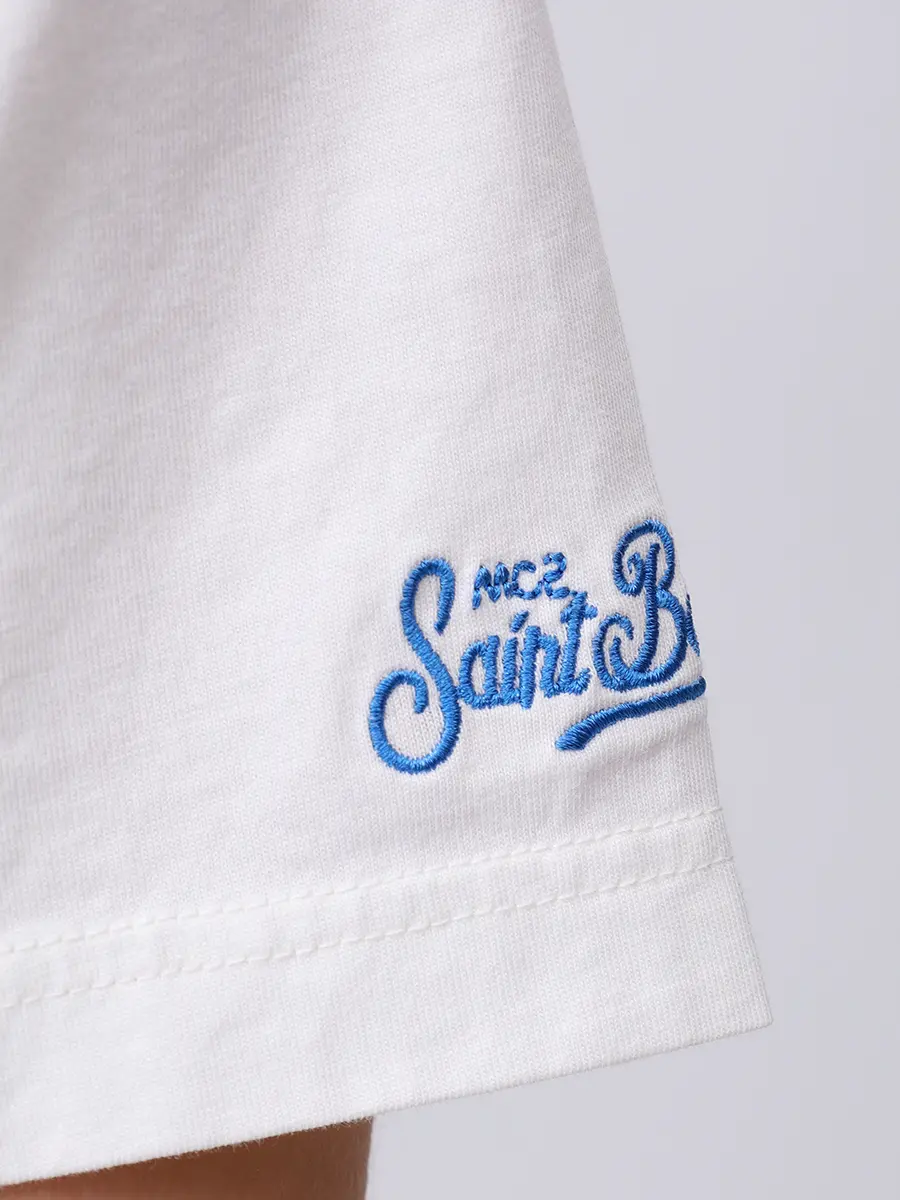 Футболка хлопковая