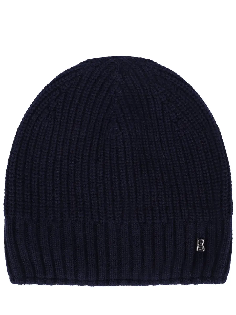 Шапка из шерсти и вискозы Freddy