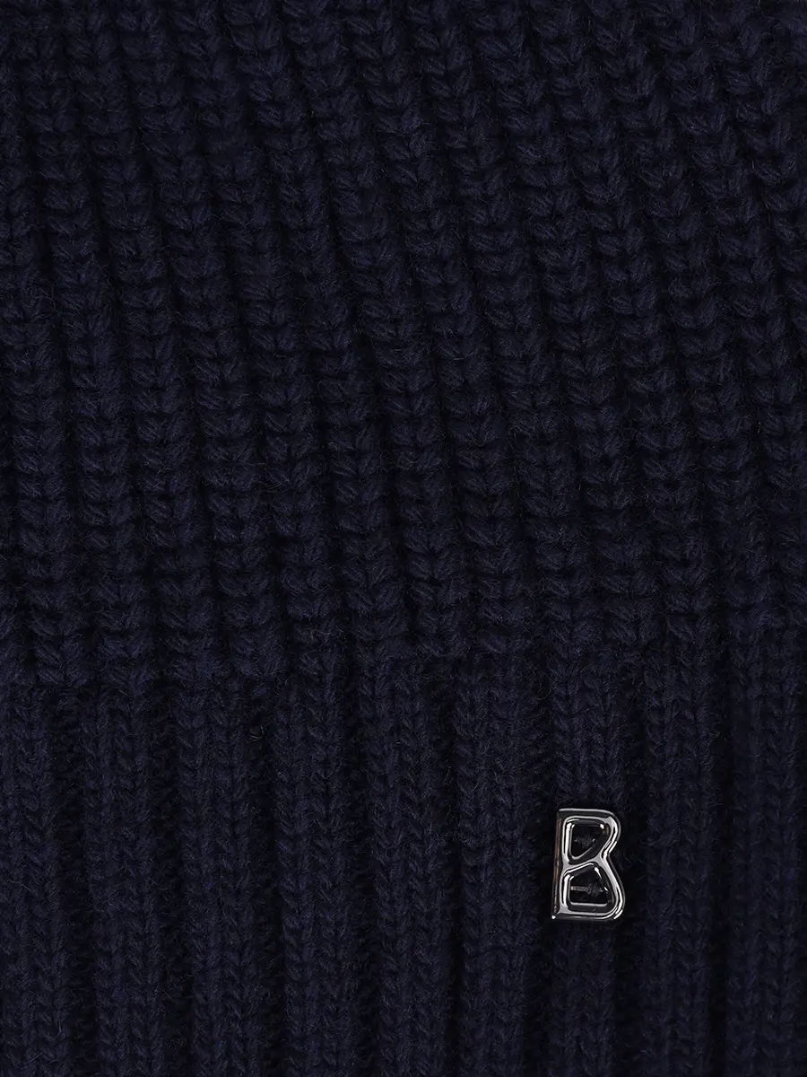 Шапка из шерсти и вискозы Freddy