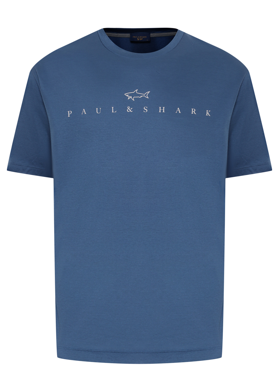 Футболка из хлопка и лиоцелла