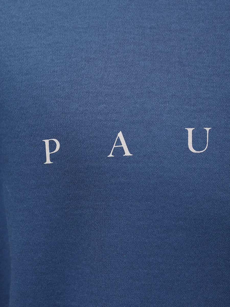 Футболка из хлопка и лиоцелла