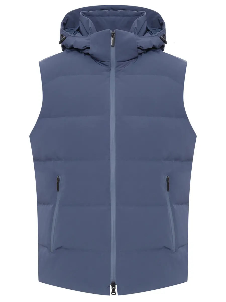 Жилет стеганый