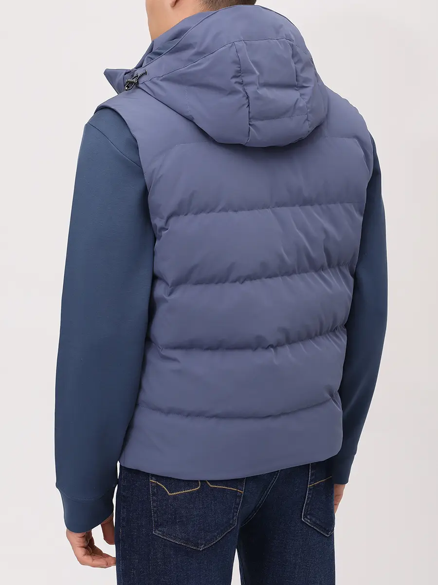 Жилет стеганый