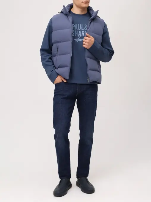 Жилет стеганый PAUL & SHARK