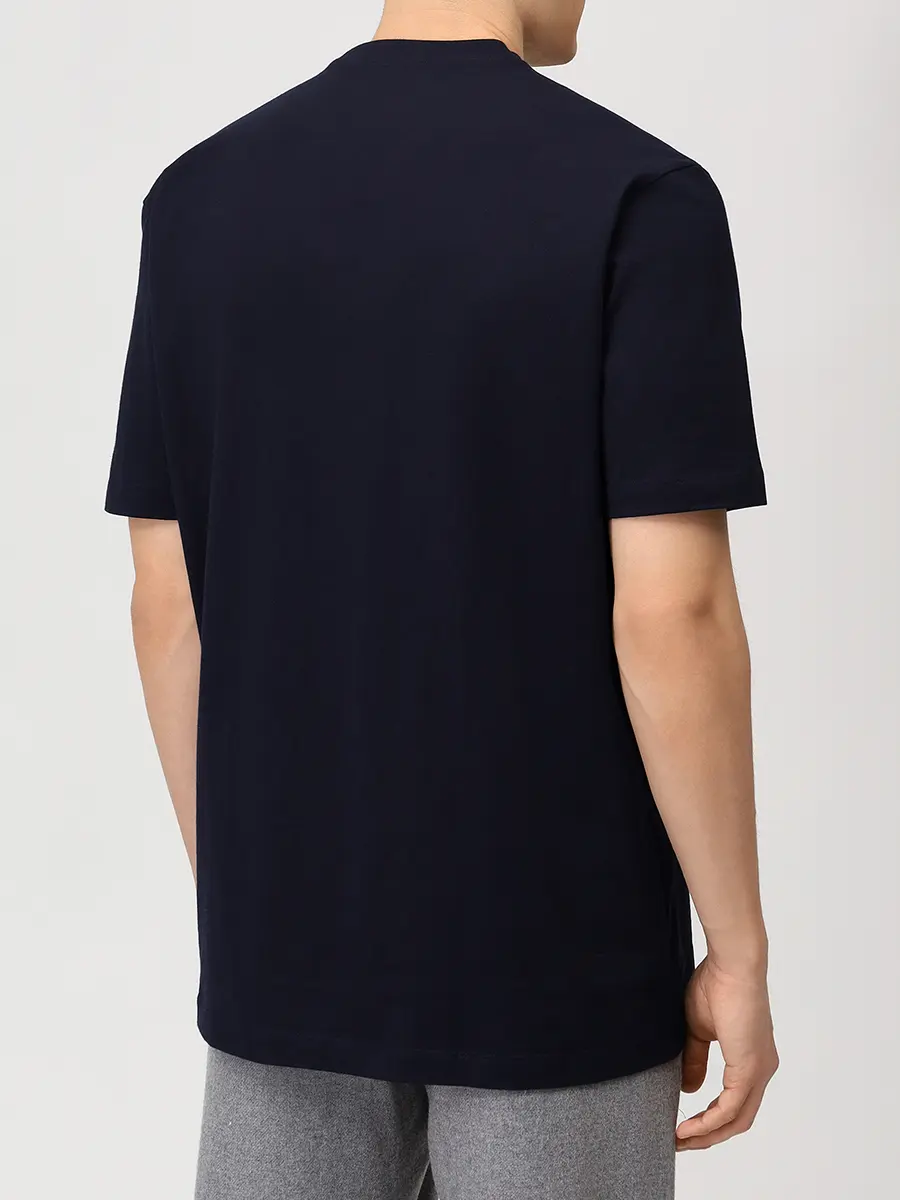 Футболка хлопковая