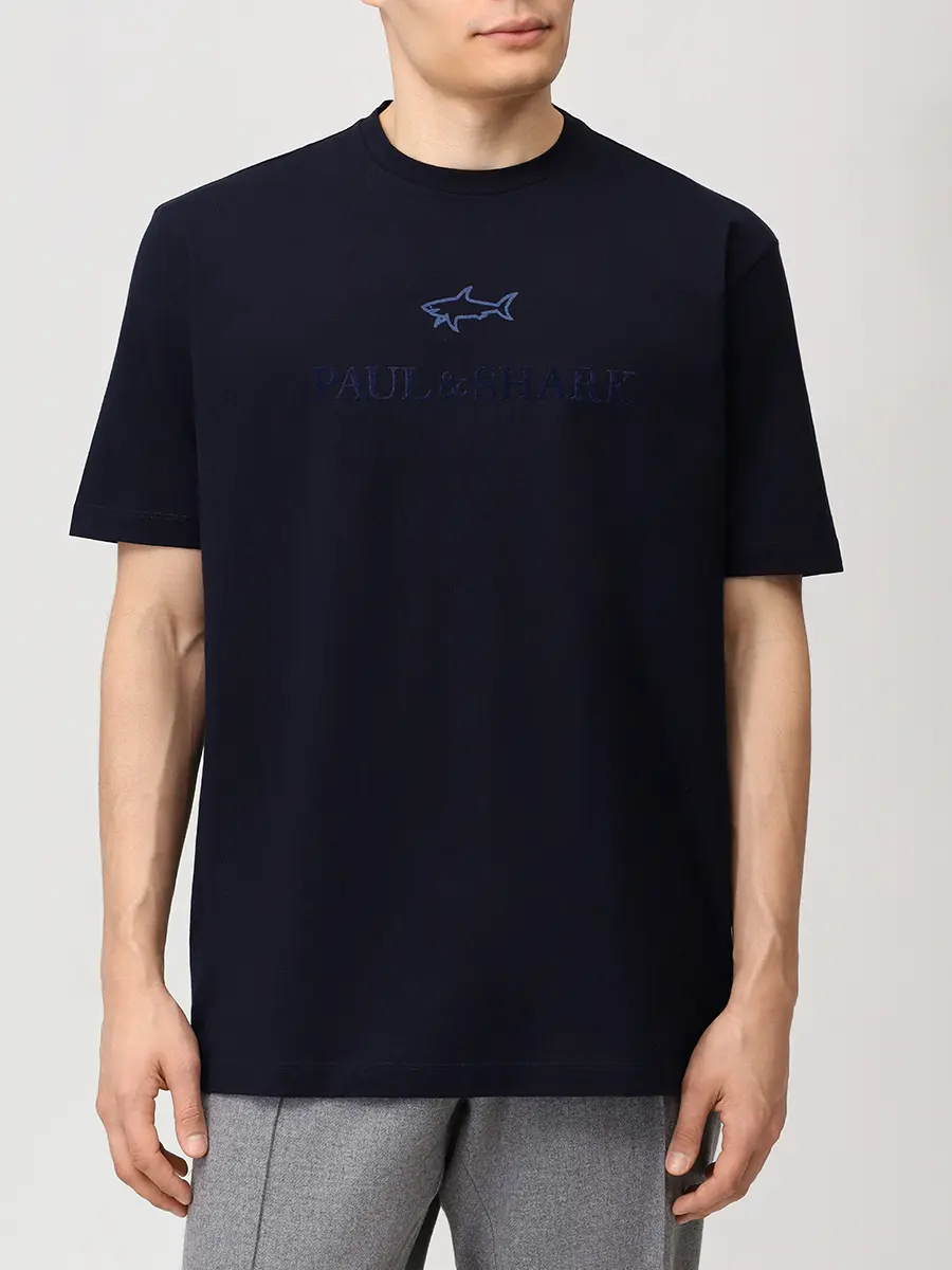 Футболка хлопковая