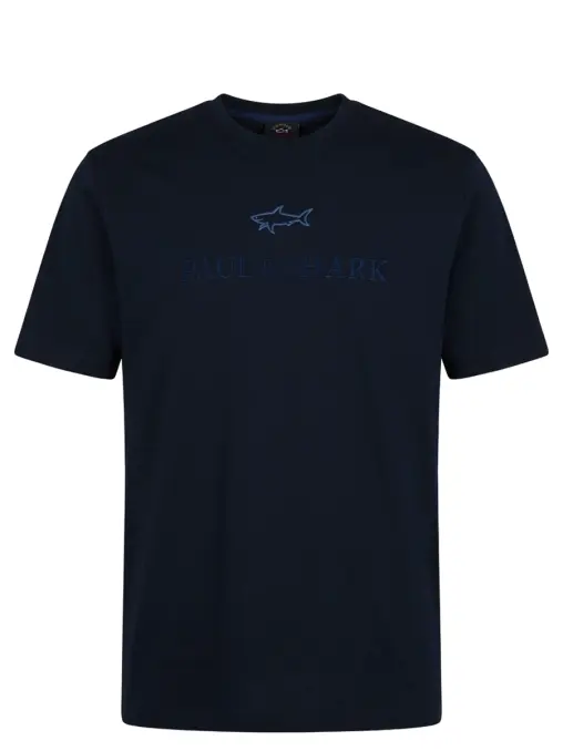 Футболка хлопковая PAUL & SHARK