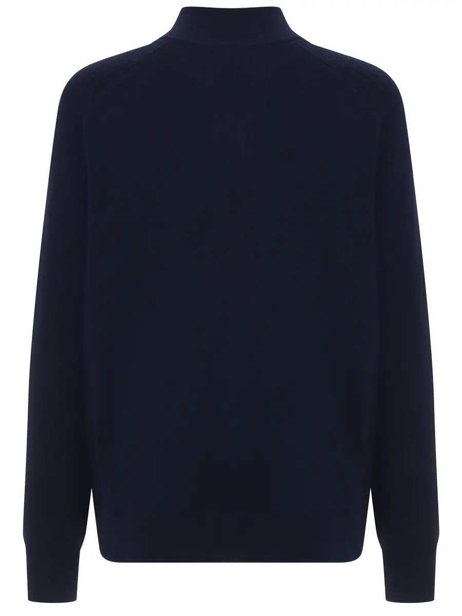 Кардиган из шерсти и кашемира