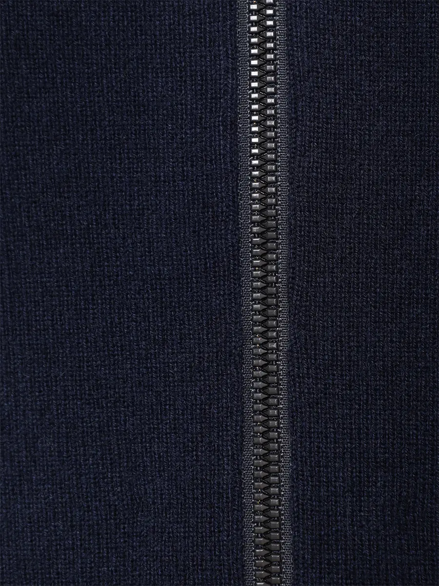 Кардиган из шерсти и кашемира