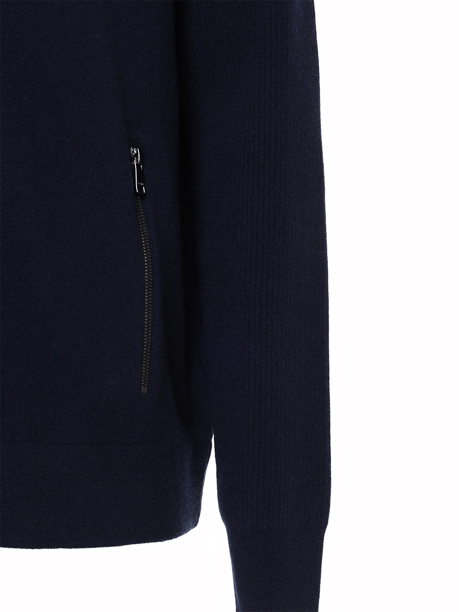 Кардиган из шерсти и кашемира