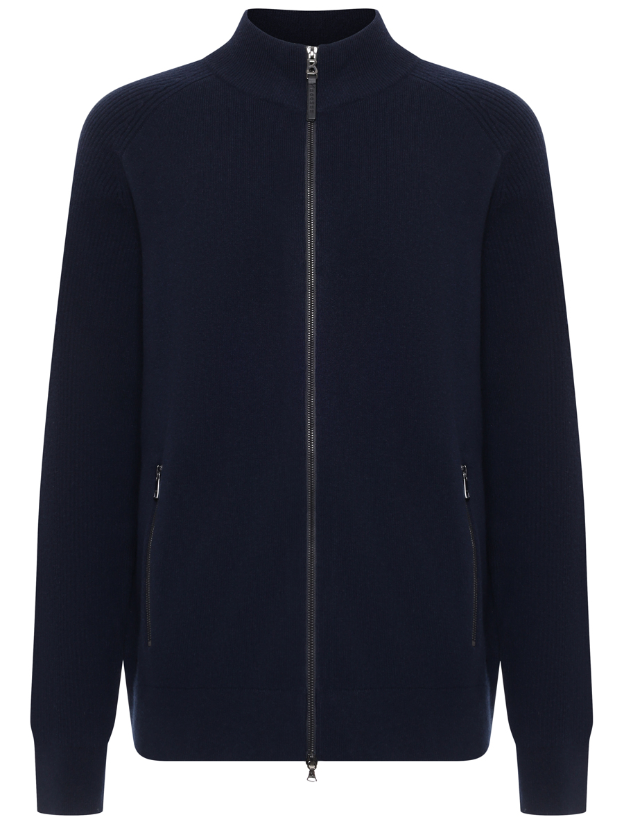 Кардиган из шерсти и кашемира