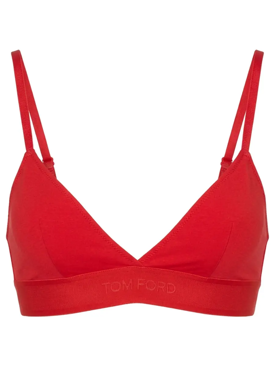 Бюстгальтер из модала