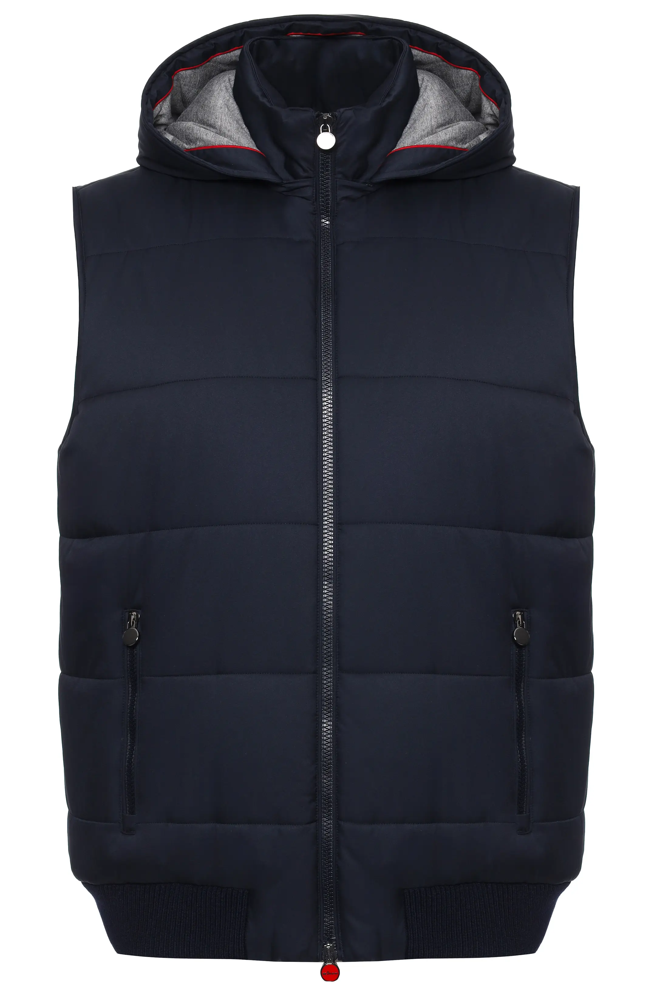 Жилет стеганый