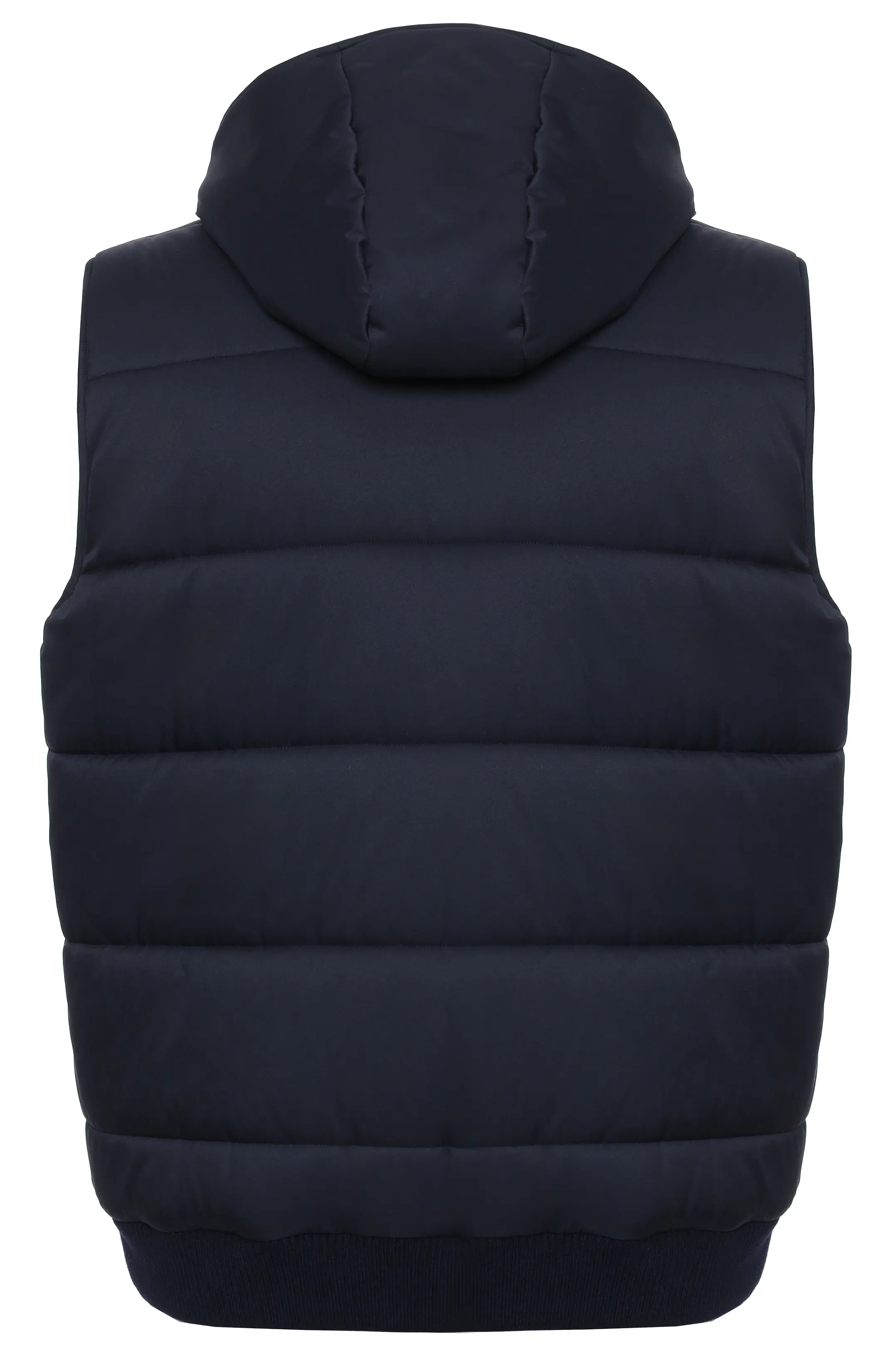 Жилет стеганый