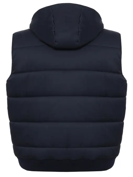 Жилет стеганый KITON