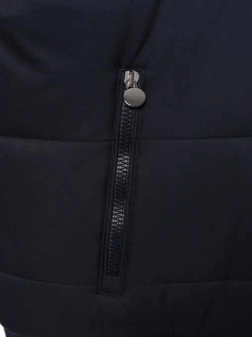 Жилет стеганый KITON