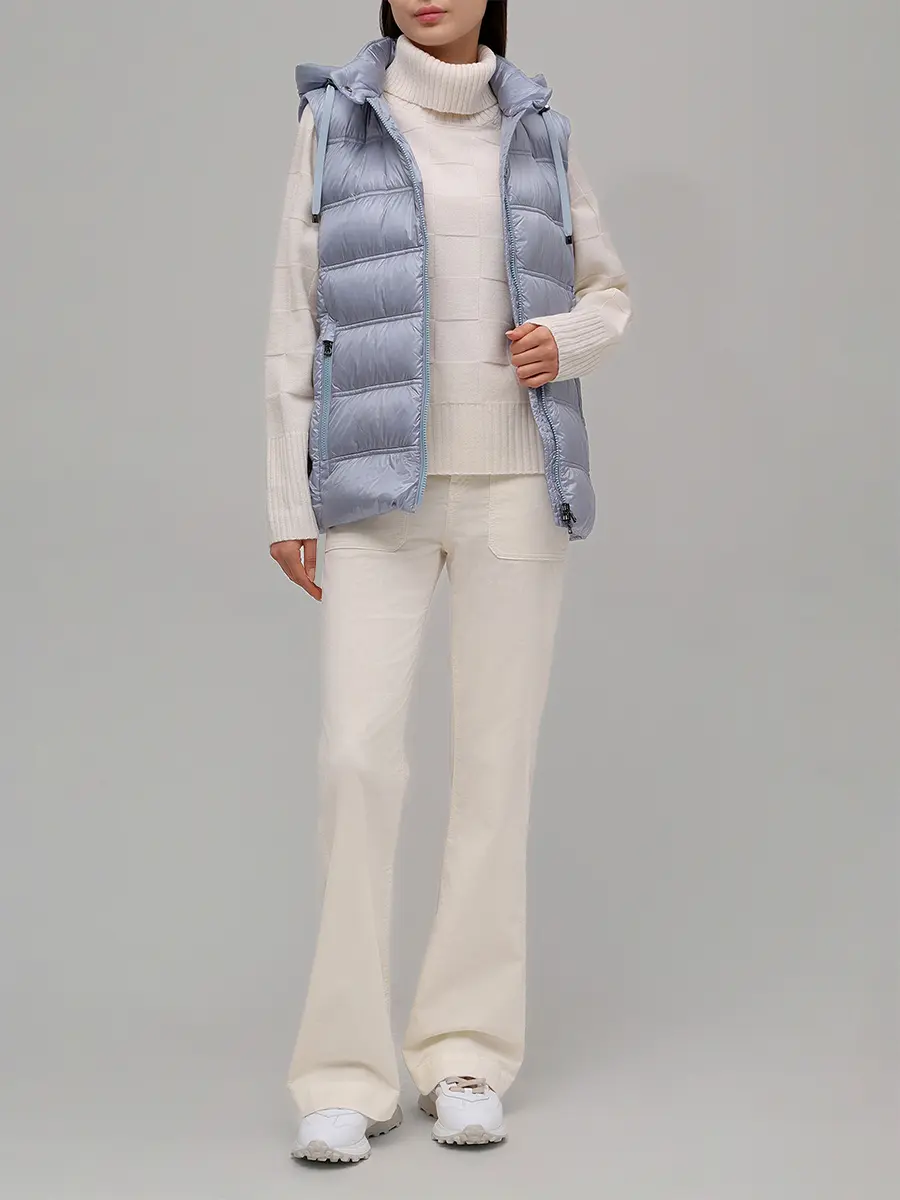 Брюки хлопковые Devin