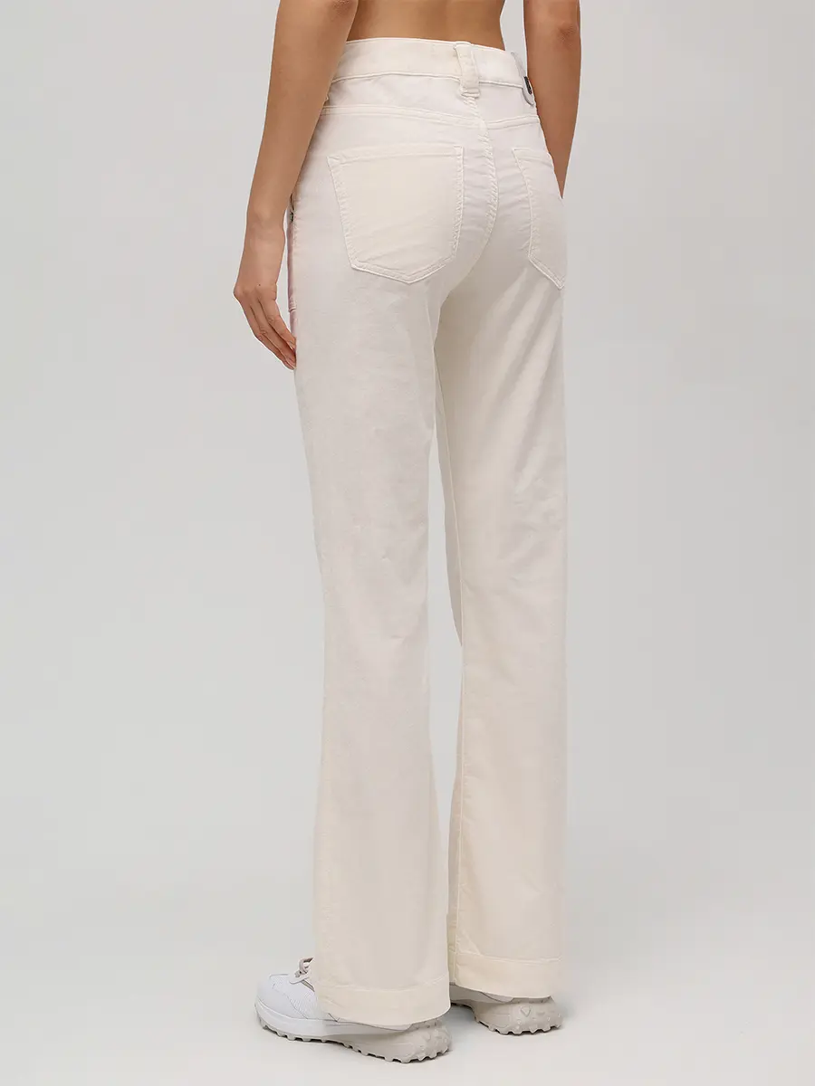 Брюки хлопковые Devin