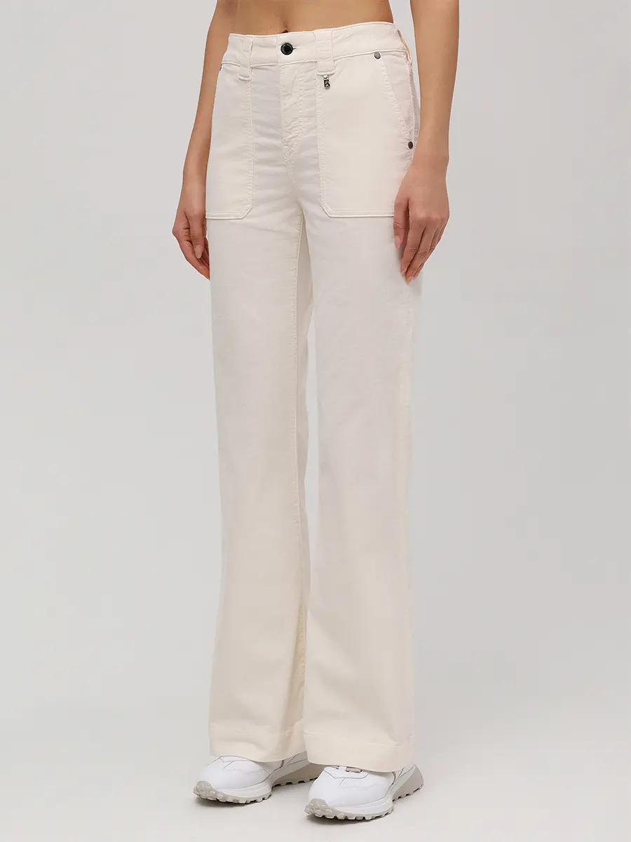 Брюки хлопковые Devin