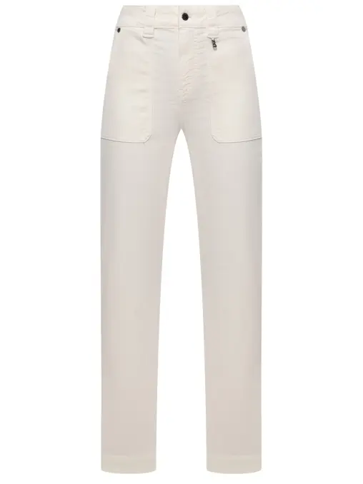 Брюки хлопковые Devin BOGNER