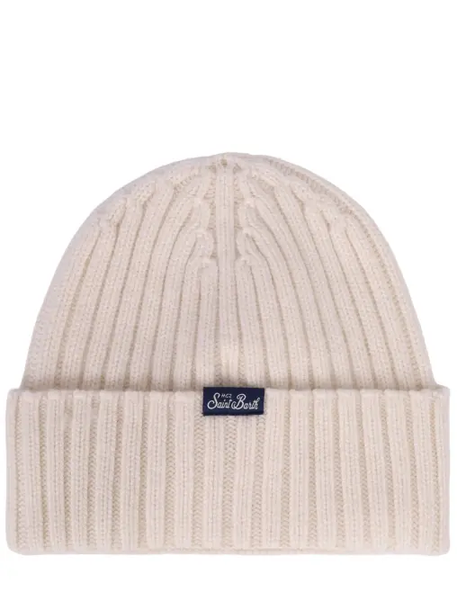 Шапка из шерсти и вискозы MC2 SAINT BARTH