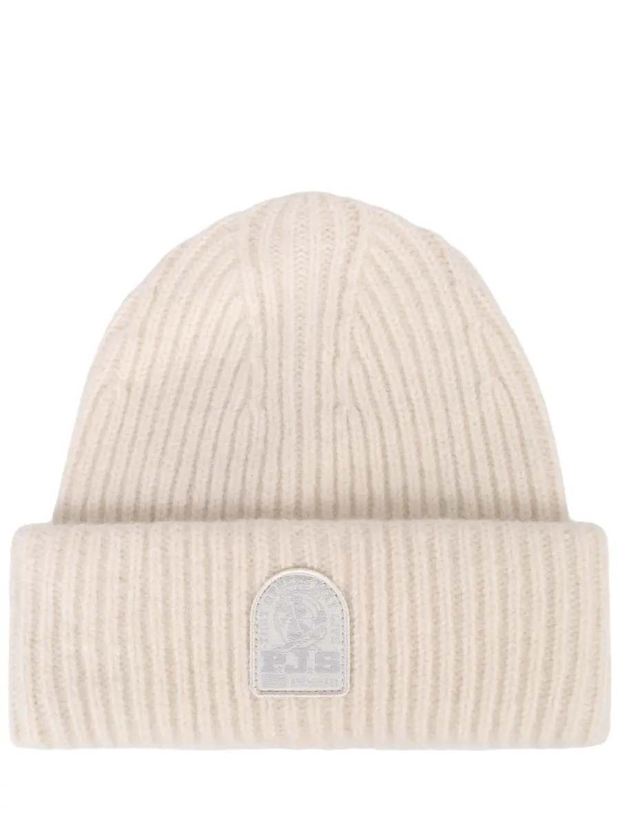 Шапка из шерсти и хлопка